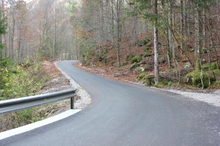 DELA NA CESTI DO VASI NA SKALI V ZAKLJUČNI FAZI 3